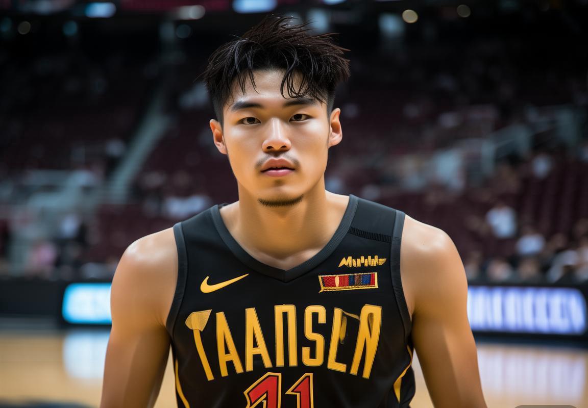 NBA交易窗口开启在即，中国新星杨瀚森引四队关注，关键战成球探报告试金石