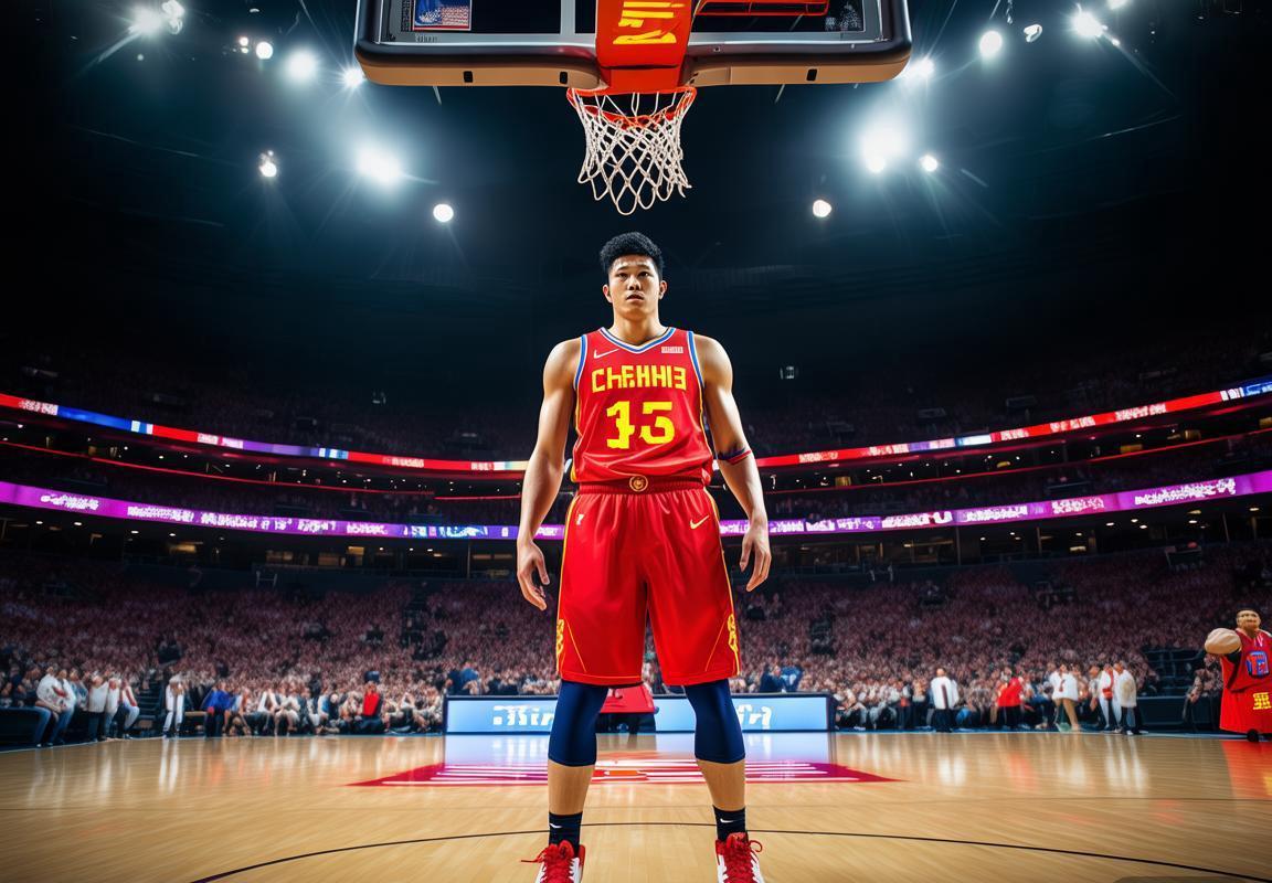 NBA交易窗口开启在即，中国新星杨瀚森引四队关注，关键战成球探报告试金石